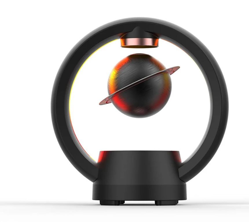 Magnetic Levitation Bluetooth Audio New Desktop Creative Speaker Home Stereo Touch Magnetic Levitation Bluetooth Audio New Desktop Creative Speaker Home Stereo Touch